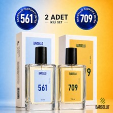 Bargello 561 Erkek Parfüm Fresh 50 ml Edp 709 Erkek Parfüm Oriental Edp 50 ml