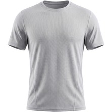 Slam Crew Sunblock Ss 2.0 Gri Erkek Tshirt