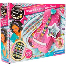 Crazy Chic Arkadaşlık Bilekliği Tasarım Tezgahı