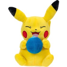 Jazwares Pokemon Bahar Serisi Peluş - Pikachu