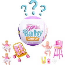 Zuru Mini Baby Sürpriz Paket S2 5UY02000