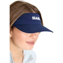 Slam Od Visor Lacivert Unisex Şapka