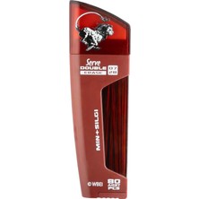 Serve Double Erase Min & Silgi 07MM - Harry Potter Serisi - Gryffindor