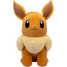 Jazwares Pokemon Eevee Peluş 60 cm