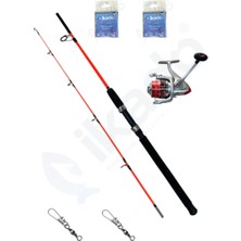 İkado Ikado Tekne Seti 165CM