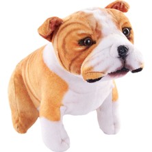 Wild Republic Sesli Bulldog 14 cm 27515