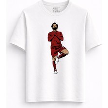 Rabona Fashion Muhammed Salah Liverpool Focus T-Shirt