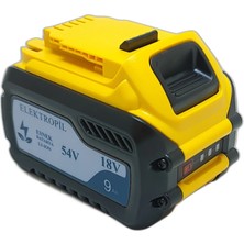 Elektropil ED-189-543 54V/18V 9AH Batarya
