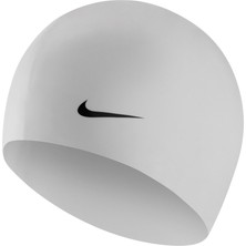 Nike Swim Nike Swim Solid Silicone 12'li Beyaz Unisex Bone