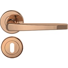 Condi Collection 1031 Pvd Bronz Oda Paslanmaz Çelik Kapı Kolu