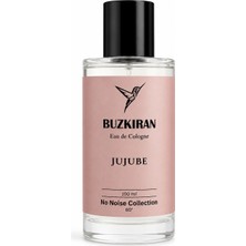 Buzkıran No Noise Collection Jujube Premium Cam Dökme Iğde Kolonyası - 100 ml
