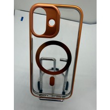 Yaren Iphone 17 Serisi Bracket Magsafe Kılıf