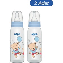 Empressco Wee Baby Klasik Pp Biberon 250 ml - Mavi (2