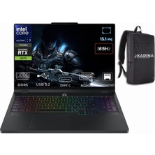 Lenovo Legion 5 15IAX10 Intel Core Ultra 7 255HX 83F0008BTR-K014 32GB 1tb+1tb Rtx 5070 8gb Freedos 15.1" Wqxga (2560X1600) OLED 165Hz 115W Taşınabilir Bilgisayar