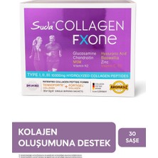 Suda Collagen Fxone Aromasız 12 G 30 Saşe