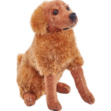 Wild Republic Sesli Golden Retriever 14 cm 27586