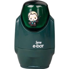 Serve E-Bot Silgili Kalemtıraş Harry Potter Temalı - Malfoy