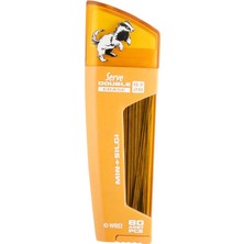 Serve Double Erase Min & Silgi 07MM - Harry Potter Serisi - Hufflepuff