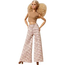 Barbie Ikonik Koleksiyon Bebeği Model 07 JJX26