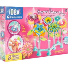 Clementoni Idea Kokulu Çiçek Laboratuvarı
