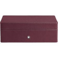 Montblanc Cassis Deri Kalem Koleksiyon Kutusu 134680