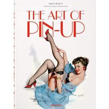 Taschen Art Of Pin-Up 9783836535700