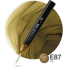 Copic Ink Fıg E-87