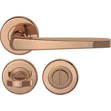 Condi Collection 1031 Pvd Bronz Wc Paslanmaz Çelik Kapı Kolu