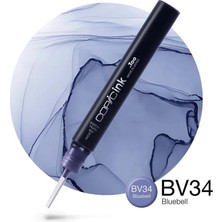 Copic Ink Bluebell Bv-34