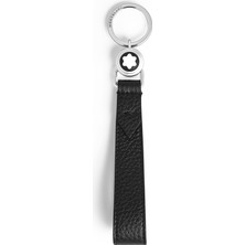 Montblanc Grain Deri Anahtarlık 221855