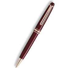 Montblanc Meisterstück Bordo Classique Tükenmez Kalem 133008