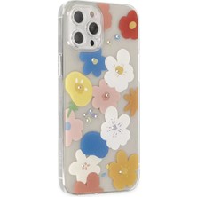 Mrs-  iPhone 12 Pro Kılıf Lucky Silikon - Lucky 8 -548484