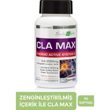 Suda Vitamin Cla Max 90 Softgels