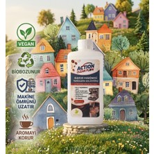 Action Clean Flow Kokusuz Kahve Makinesi Kireç Çözücü Doğal 500ML Biodegradable