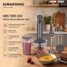 Grundig Hbs 7285 Cdx Delisia Novus Blender Seti