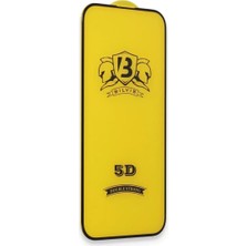 Mrs-  iPhone 15 Pro Bilvis 3D Mat Cam Ekran Koruyucu -548484