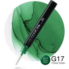 Copic Ink Forest Green G-17