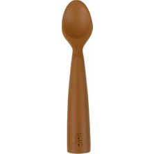 Mrs- Nam Nam Silikon Mama Kaşığı Woody Brown -548484