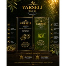 Yarseli Olive Oil Naturel Sızma ve Naturel Birinci 5 Lt 2'li Set