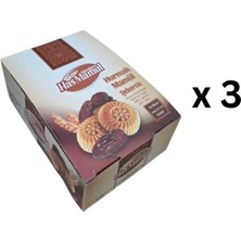 Has Mamül Sugar Free Date Maamoul 16 Pieces Box 448G x 3