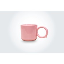 Tohana Pembe Kahve Kupası 220ML