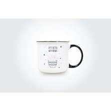 Tohana Kahve Kupası (Life Is Better With Friends) 380ML