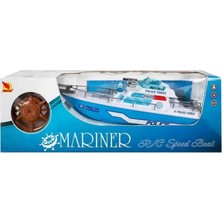 Mrs- 02140 Uzaktan Kumandalı Tekne Polis/itfaiye  45 cm -548484