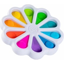 Mrs- TFB275 Fat Brain Toys, Dimpl Rakamlı Duyu Düğmeleri -548484