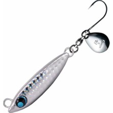 Fish Arrow Corojig Blade 60 gr #001 Uroko Silver Olta