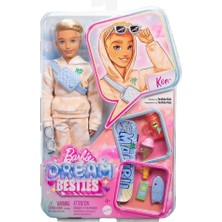 Mrs- JDD75 Nessiworld Dream Besties Ana Karakter Bebek Ken -548484
