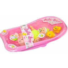Mrs- 9009A Küvetli Bebek  -Halitcan -548484