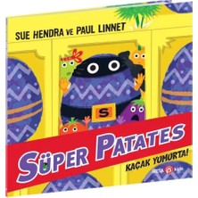 Mrs- Süper Patates Kaçak Yumurta -548484