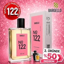Bargello 122 Bayan Parfüm Oriental 50 ml EDP
