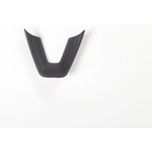 Oled Garaj Tesla Model Y Juniper Için Uyumlu Direksiyon Alt Kısım Kaplama Mat Siyah